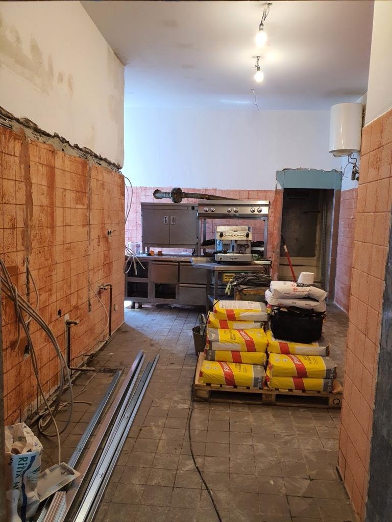 Restaurant – Beispiel